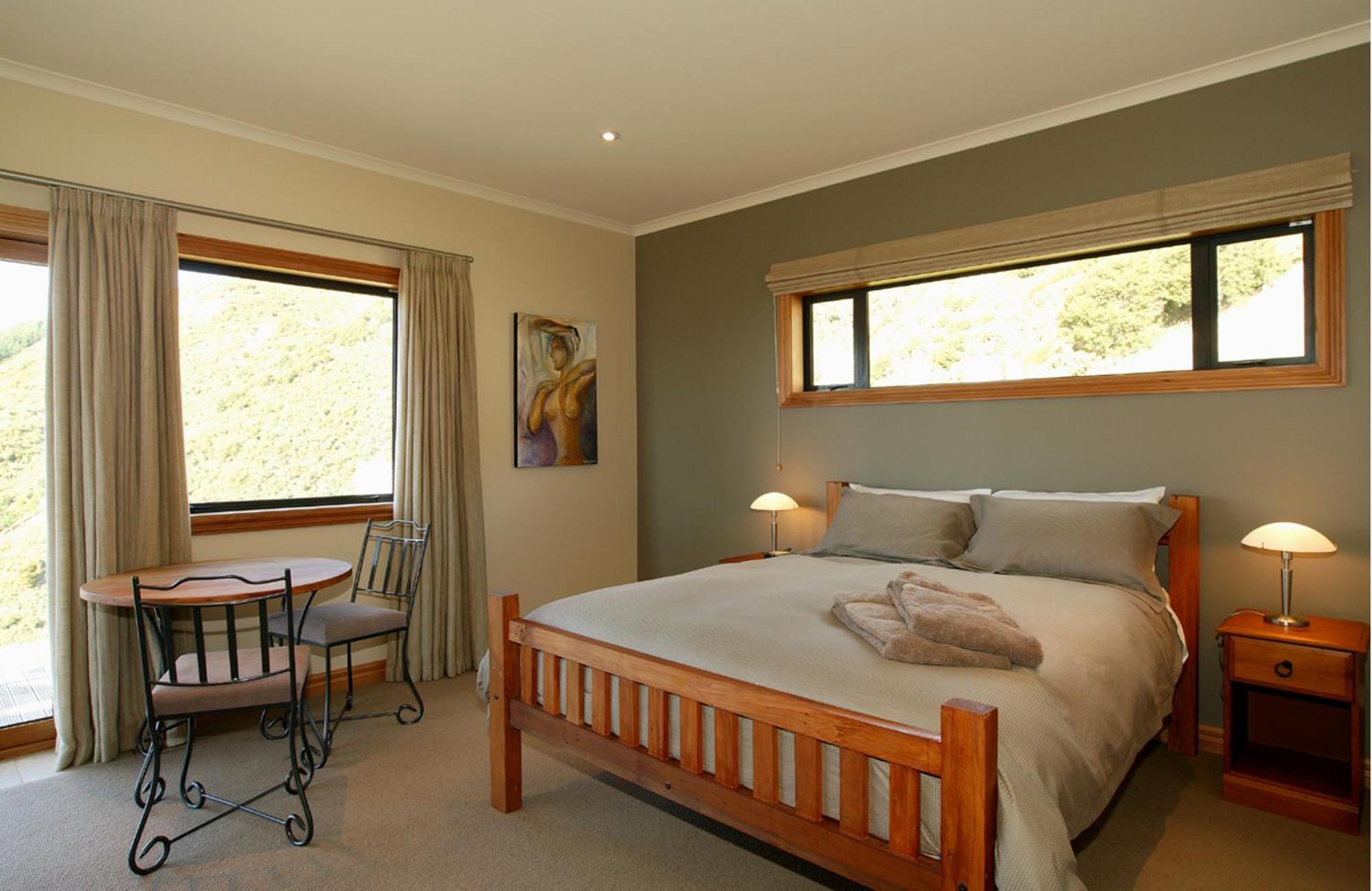 נלסון Parautane Lodge מראה חיצוני תמונה