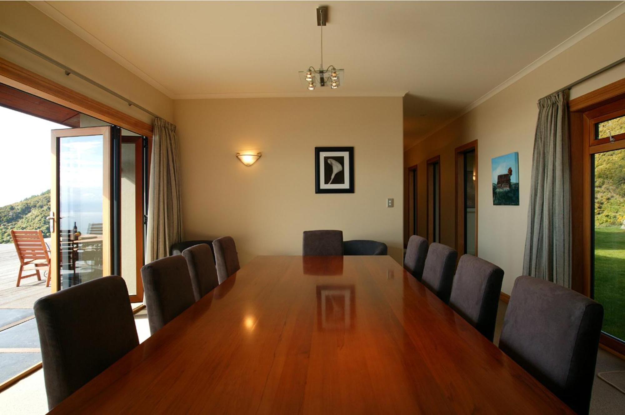 נלסון Parautane Lodge מראה חיצוני תמונה