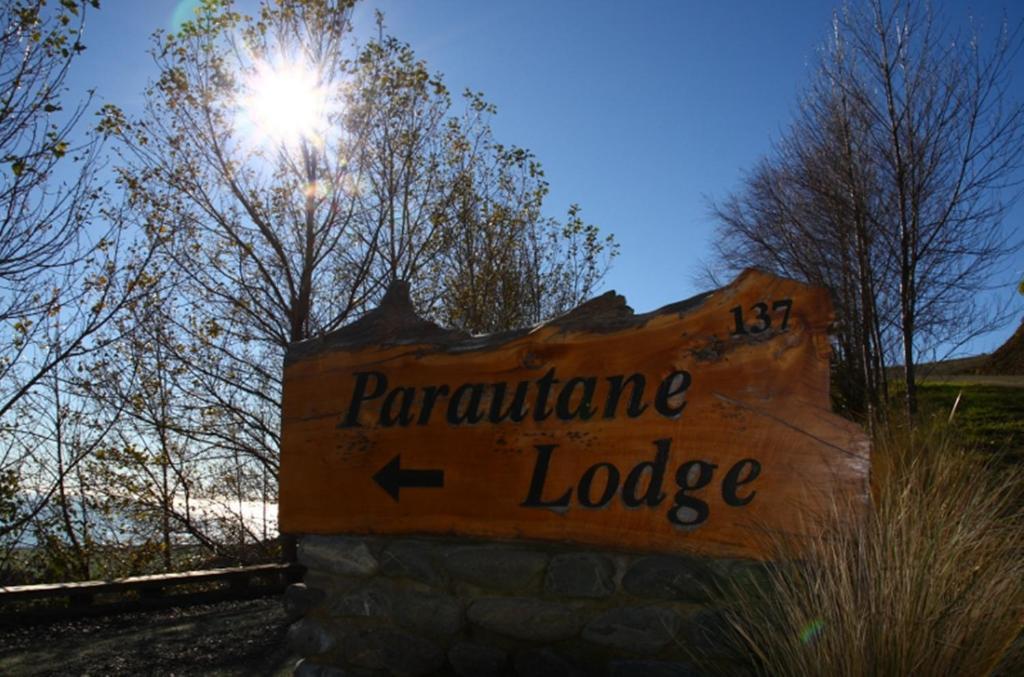 נלסון Parautane Lodge מראה חיצוני תמונה